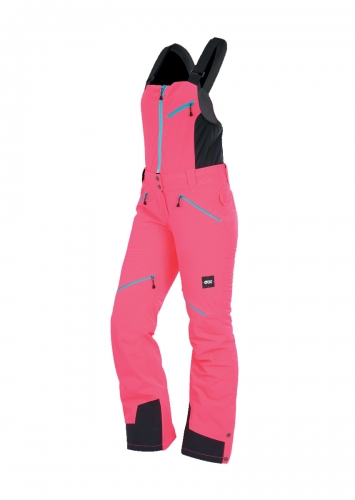 Купить Брюки горнолыжные Picture Organic Women`s Haakon Bib в Киеве по лучшей цене с доставкой в Украине | Магазин NORTHWALL
